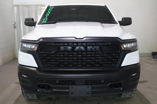 Ram 1500 WARLOCK + 4X4 + CREW CAB 2025