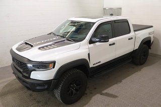 2025 Ram 1500 RHO + 4X4 +  CREW CAB + TOIT OUVRANT PANO in Terrebonne, Quebec - 3 - w320h240px