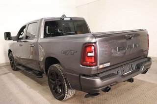 Ram 1500 SPORT + 4X4 + CREW CAB + NIGHT EDITION 2025 à Terrebonne, Québec - 5 - w320h240px