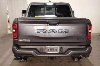 Ram 1500 SPORT + 4X4 + CREW CAB + NIGHT EDITION 2025 à Terrebonne, Québec - 6 - w320h240px