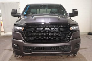 Ram 1500 SPORT + 4X4 + CREW CAB + NIGHT EDITION 2025 à Terrebonne, Québec - 2 - w320h240px