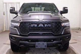2026 Ram 1500 REBEL in Terrebonne, Quebec - 2 - w320h240px