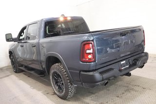 2026 Ram 1500 REBEL in Terrebonne, Quebec - 4 - w320h240px