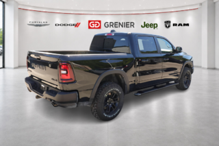 Ram 1500 REBEL 2026 à Terrebonne, Québec - 6 - w320h240px