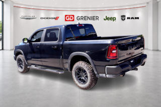 Ram 1500 REBEL 2026 à Terrebonne, Québec - 4 - w320h240px