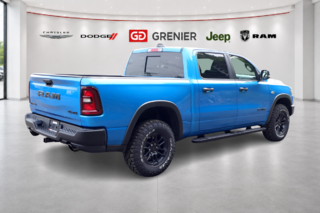 Ram 1500 REBEL 2026 à Terrebonne, Québec - 6 - w320h240px