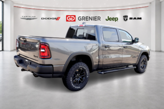Ram 1500 REBEL 2026 à Terrebonne, Québec - 4 - w320h240px