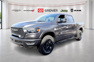 Ram 1500 REBEL 2026 à Terrebonne, Québec - 3 - w320h240px