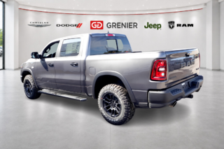 Ram 1500 REBEL 2026 à Terrebonne, Québec - 6 - w320h240px