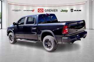 2026 Ram 1500 REBEL in Terrebonne, Quebec - 4 - w320h240px