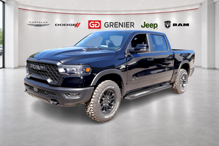2026 Ram 1500 REBEL in Terrebonne, Quebec - 3 - w320h240px