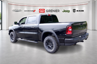 Ram 1500 REBEL 2026 à Terrebonne, Québec - 4 - w320h240px