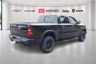 Ram 1500 REBEL 2026 à Terrebonne, Québec - 6 - w320h240px