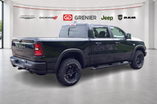 Ram 1500 REBEL 2026 à Terrebonne, Québec - 6 - w320h240px