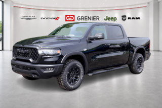 Ram 1500 REBEL 2026 à Terrebonne, Québec - 3 - w320h240px