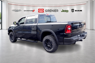 Ram 1500 REBEL 2026 à Terrebonne, Québec - 4 - w320h240px