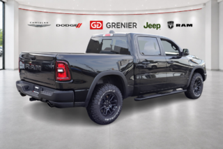 Ram 1500 REBEL 2026 à Terrebonne, Québec - 6 - w320h240px