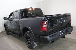 2026 Ram 1500 REBEL in Terrebonne, Quebec - 4 - w320h240px