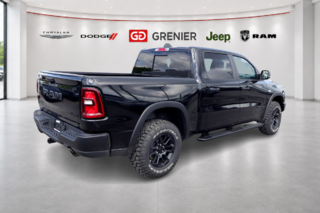Ram 1500 REBEL 2026 à Terrebonne, Québec - 6 - w320h240px