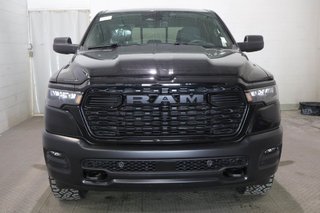 2026 Ram 1500 WARLOCK in Terrebonne, Quebec - 2 - w320h240px