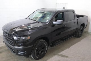 2026 Ram 1500 WARLOCK in Terrebonne, Quebec - 3 - w320h240px