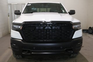 2026 Ram 1500 WARLOCK in Terrebonne, Quebec - 2 - w320h240px
