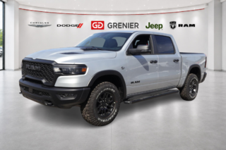 2026 Ram 1500 REBEL in Terrebonne, Quebec - 3 - w320h240px