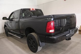 Ram 2500 SLT + 4X4 + CREW CAB + V8 HEMI 6.4L + ALLURE NOIRE 2018 à Terrebonne, Québec - 4 - w320h240px