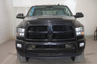 Ram 2500 SLT + 4X4 + CREW CAB + V8 HEMI 6.4L + ALLURE NOIRE 2018 à Terrebonne, Québec - 2 - w320h240px