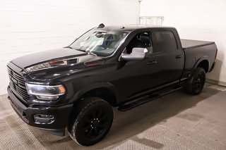 Ram 2500 LARAMIE + 4X4 + DIESEL + CREW CAB + NIGHT EDITION 2020