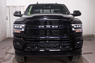 Ram 2500 LARAMIE + 4X4 + DIESEL + CREW CAB + NIGHT EDITION 2020