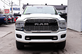 2022 Ram 2500 LIMITED + DIESEL + CREW CAB + 4X4 in Terrebonne, Quebec - 2 - w320h240px