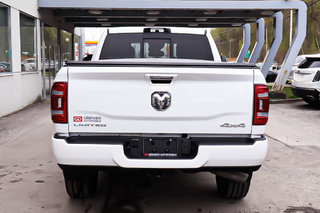 2022 Ram 2500 LIMITED + DIESEL + CREW CAB + 4X4 in Terrebonne, Quebec - 6 - w320h240px