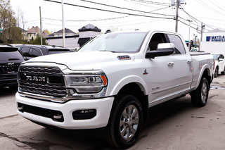 2022 Ram 2500 LIMITED + DIESEL + CREW CAB + 4X4 in Terrebonne, Quebec - 3 - w320h240px