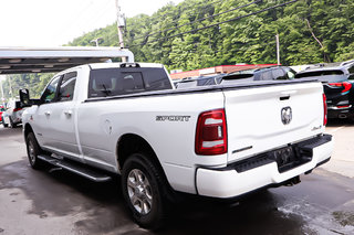 Ram 2500 BIG HORN + 4X4 + CREW CAB + DIESEL + BOITE 8 PIEDS 2022 à Terrebonne, Québec - 5 - w320h240px