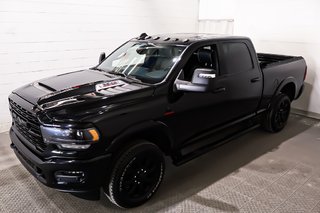 2023 Ram 2500 LIMITED + DIESEL + NIGHT ED + 4X4 + CREW CAB in Terrebonne, Quebec - 3 - w320h240px