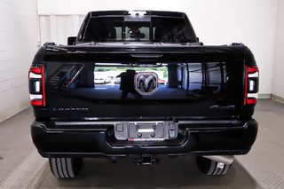 2023 Ram 2500 LIMITED + DIESEL + NIGHT ED + 4X4 + CREW CAB in Terrebonne, Quebec - 6 - w320h240px