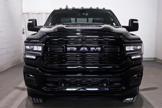 2023 Ram 2500 LIMITED + DIESEL + NIGHT ED + 4X4 + CREW CAB in Terrebonne, Quebec - 2 - w320h240px