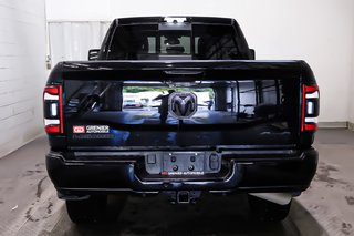 2023 Ram 2500 LARAMIE + DIESEL + NIGHT EDITION + 4X4 + CREW CAB in Terrebonne, Quebec - 6 - w320h240px