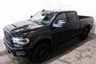 Ram 2500 LARAMIE + DIESEL + NIGHT EDITION + 4X4 + CREW CAB 2023