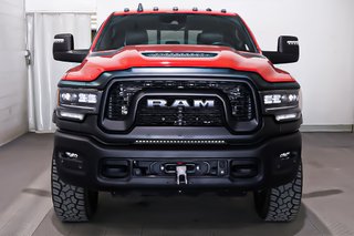 Ram 2500 REBEL + 4X4 + CREW + DIESEL 2024 à Terrebonne, Québec - 5 - w320h240px