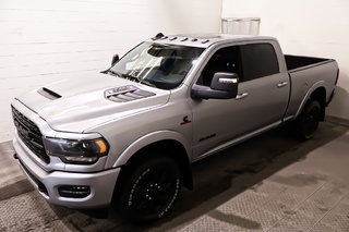 2024 Ram 2500 LIMITED + CREW CAB + 4X4 + DIESEL  + NIGHT EDITION in Terrebonne, Quebec - 3 - w320h240px