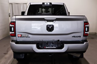 2024 Ram 2500 LIMITED + CREW CAB + 4X4 + DIESEL  + NIGHT EDITION in Terrebonne, Quebec - 6 - w320h240px