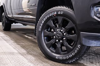 Ram 2500 LIMITED CREW CAB + 4X4 + DIESEL + NIGHT EDITION 2024 à Terrebonne, Québec - 6 - w320h240px