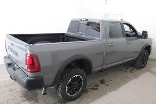 2026 Ram 2500 REBEL in Terrebonne, Quebec - 6 - w320h240px