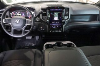 2026 Ram 2500 BLACK EXPRESS in Terrebonne, Quebec - 6 - w320h240px