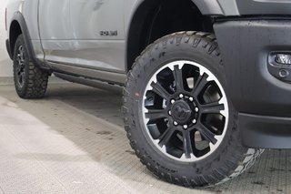 2026 Ram 2500 REBEL in Terrebonne, Quebec - 2 - w320h240px