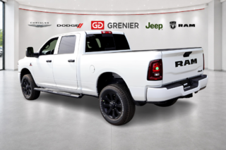 2026 Ram 2500 BLACK EXPRESS in Terrebonne, Quebec - 4 - w320h240px