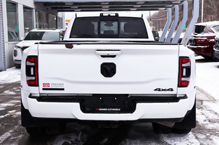 2021 Ram 3500 BIG HORN + CREW CAB + 4X4 + NIGHT EDITION + DIESEL in Terrebonne, Quebec - 6 - w320h240px