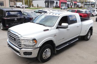 Ram 3500 LIMITED LONGHORN + 4X4 + MEGA CAB + DIESEL 2021 à Terrebonne, Québec - 3 - w320h240px